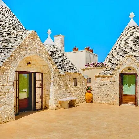 Casa de Férias Trulli Pietra Viva