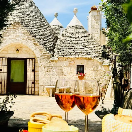 Dom wakacyjny Trulli Pietra Viva *