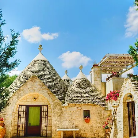Trulli Pietra Viva