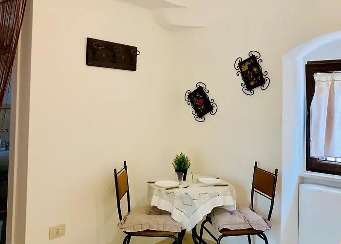 Trulli Pietra Viva 阿尔贝罗贝洛