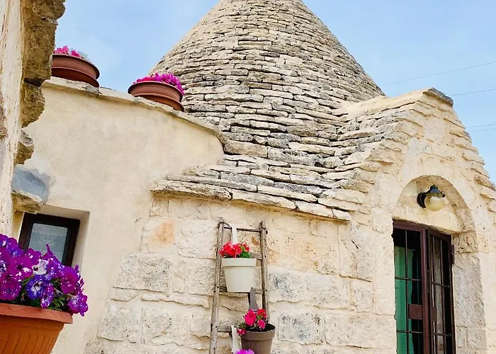 度假居 Trulli Pietra Viva *