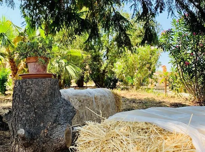 Trulli Pietra Viva 度假居