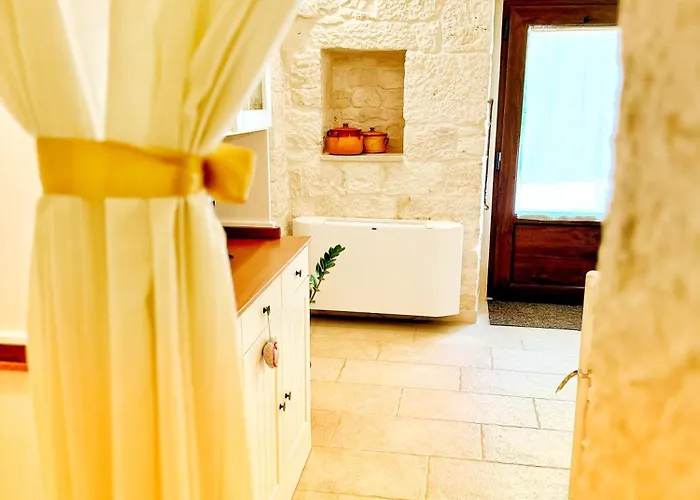 Trulli Pietra Viva
