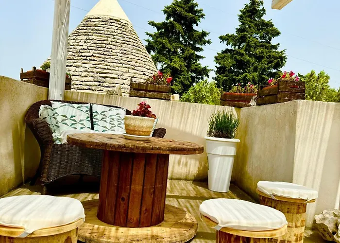 Trulli Pietra Viva
