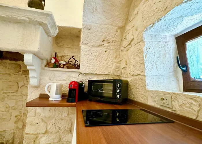 Trulli Pietra Viva