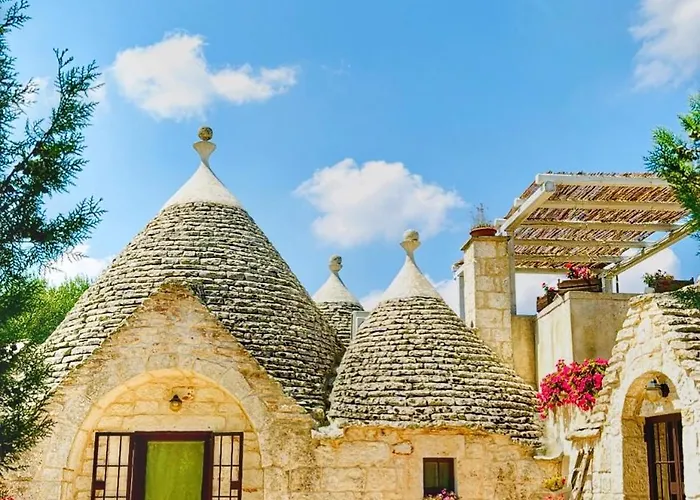Trulli Pietra Viva