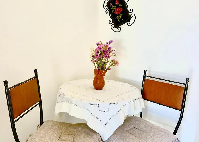 Trulli Pietra Viva 度假居