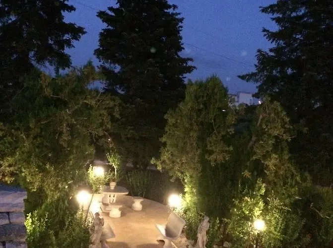 Trulli Pietra Viva 度假居