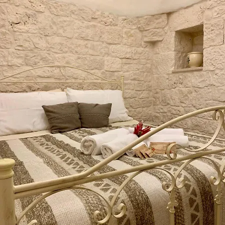 Trulli Pietra Viva Prázdninový dům *