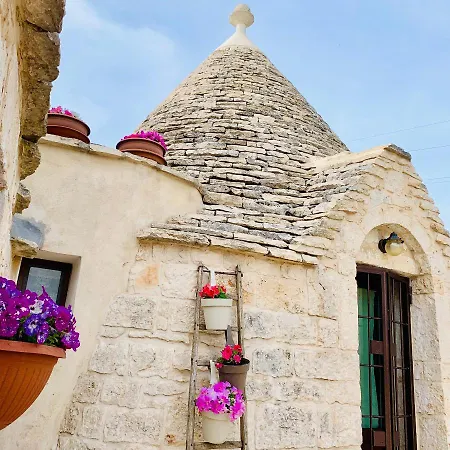 Holiday home Trulli Pietra Viva *