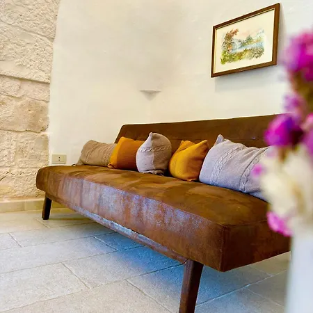 Holiday home Trulli Pietra Viva Alberobello
