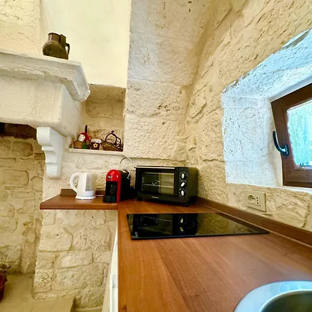 Trulli Pietra Viva