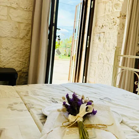 Trulli Pietra Viva Holiday home Alberobello
