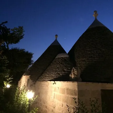 Semesterbostad Trulli Pietra Viva