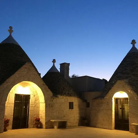 Trulli Pietra Viva *