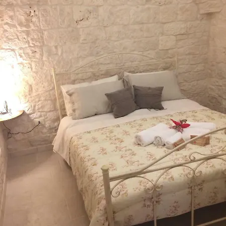 Holiday home Trulli Pietra Viva