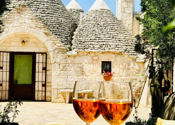 Prázdninový dům Trulli Pietra Viva *